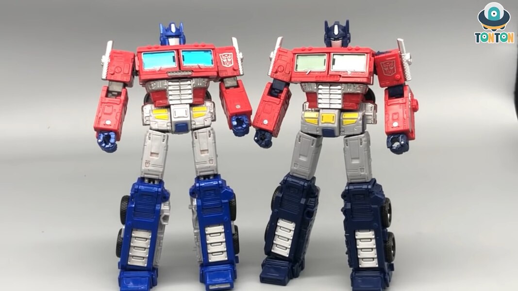 netflix optimus prime walmart